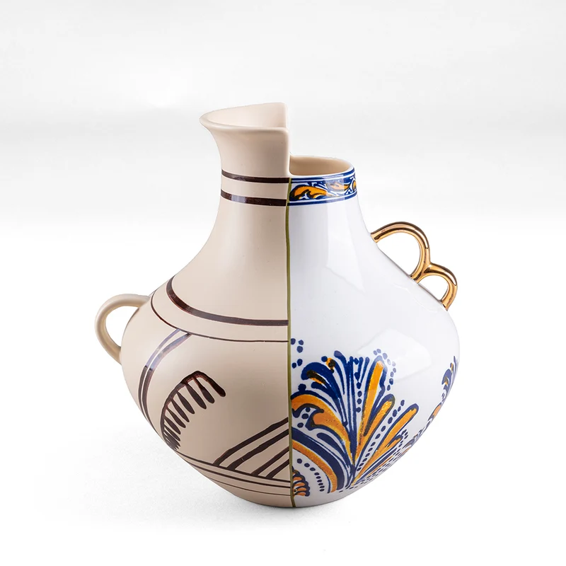 Vase Hybrid NAZCA Ø22,5x25cm