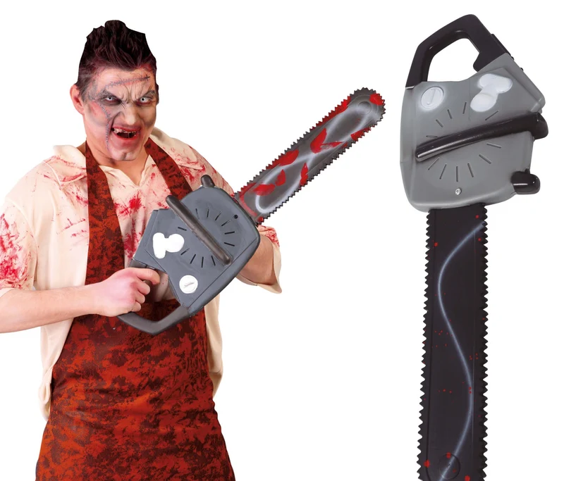 Kettensäge 70cm Chainsaw Masacre