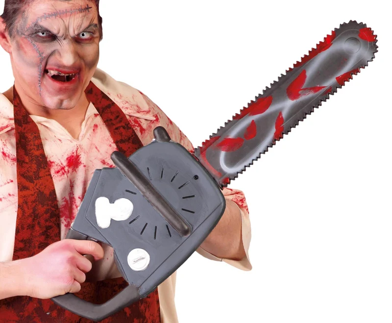 Kettensäge 70cm Chainsaw Masacre