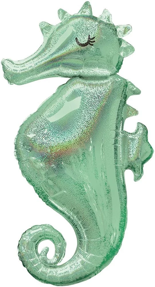Amscan "Mermaid Wishes" Meerjungfrau Lila Grün | Geburtstag Partydekoration Partygeschirr