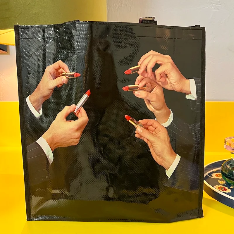 Shopper Bag LIPSTICKS