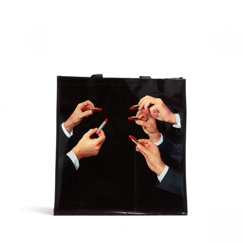 Shopper Bag LIPSTICKS