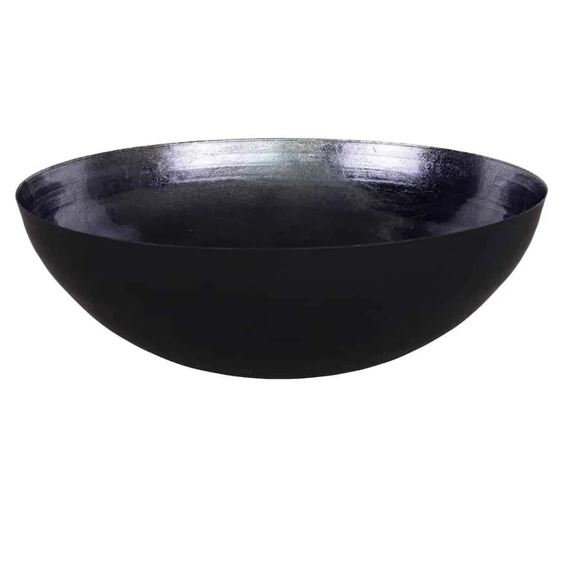 Dekoschale MADRAS nachtblau Ø37cm