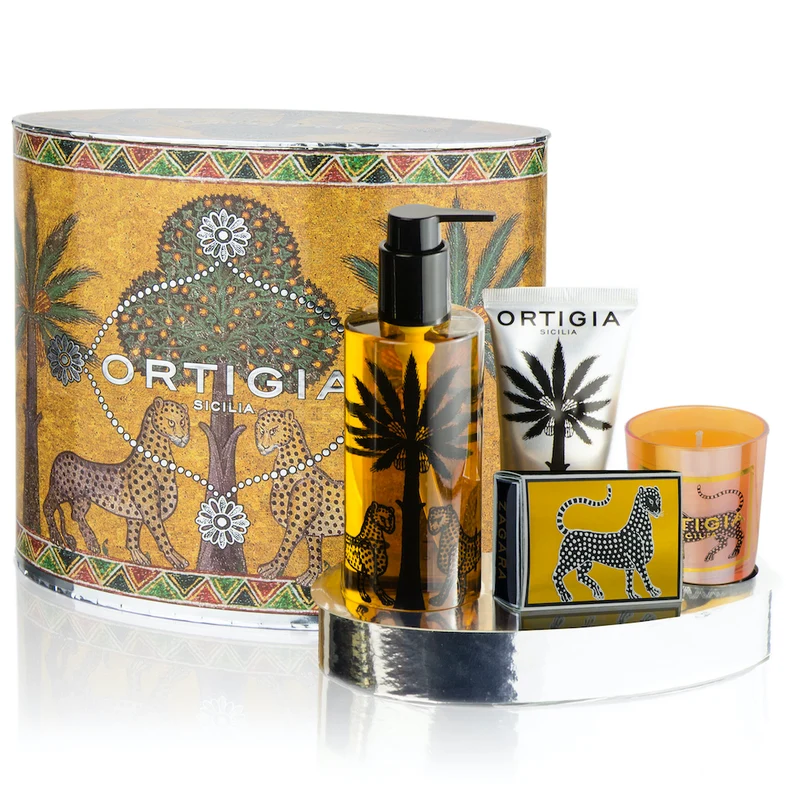 Wellness-Geschenkset 'ZAGARA Duft'