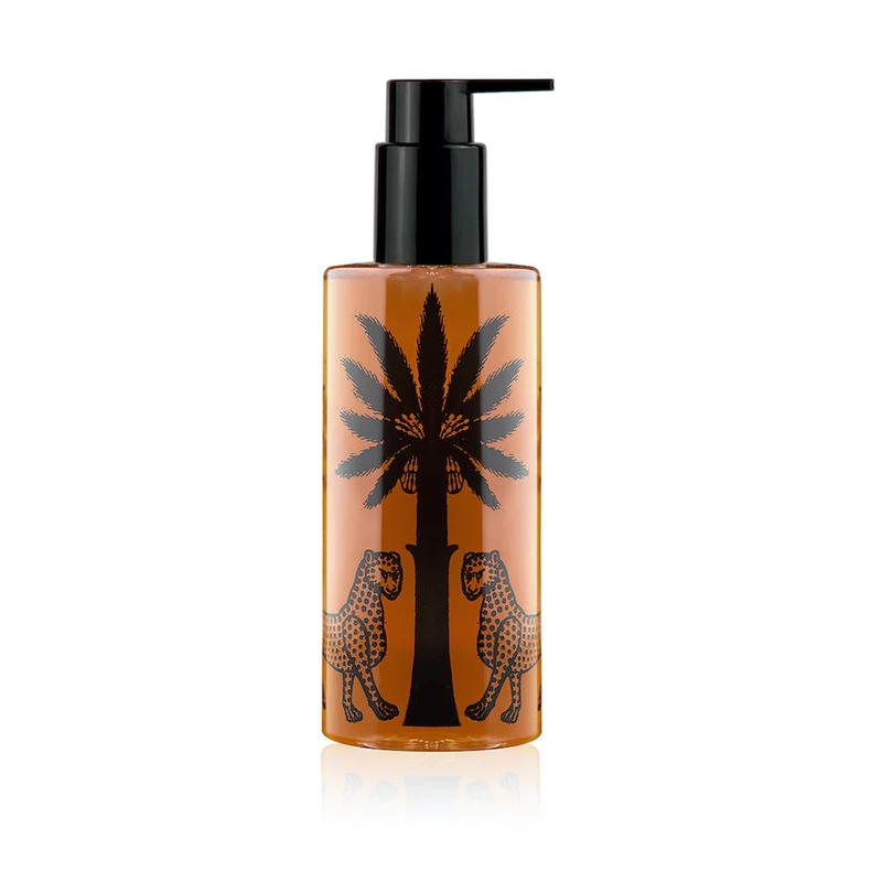 Wellness-Geschenkset 'Ambra Nera Duft'