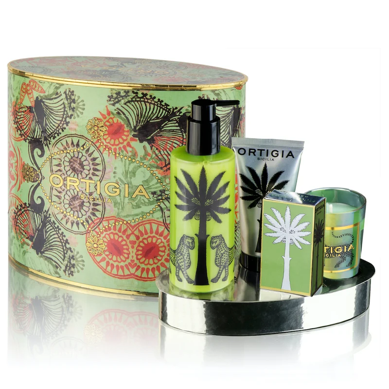 Wellness-Geschenkset 'Fico d'India Duft'