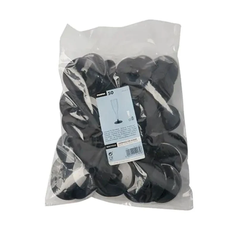 Sektglas/Weinglas Unterteile 50St