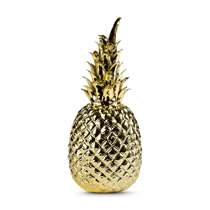 Dekofigur ANANAS Gold v. Pols Potten