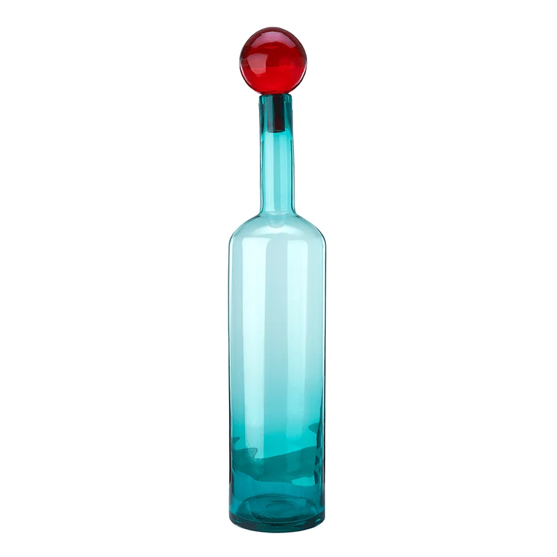 Deko Glasflaschen BUBBLES AND BOTTLES XXL