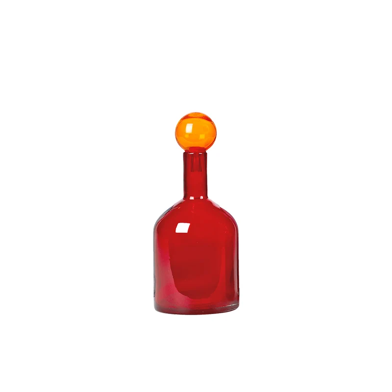 Deko Glasflaschen BUBBLES AND BOTTLES XXL