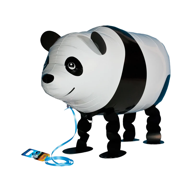 Airwalker Folienballon "Panda" | 71cm