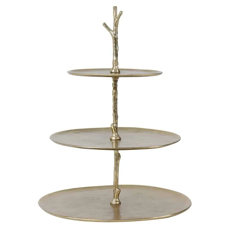 Etagere TRESA gold 45 cm
