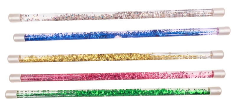 Zauberstab Glitter | farbig sortiert - 1Stk.