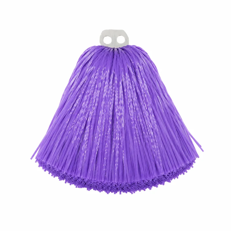 Cheerleader Pompon mit Ringgriff | Farbwahl