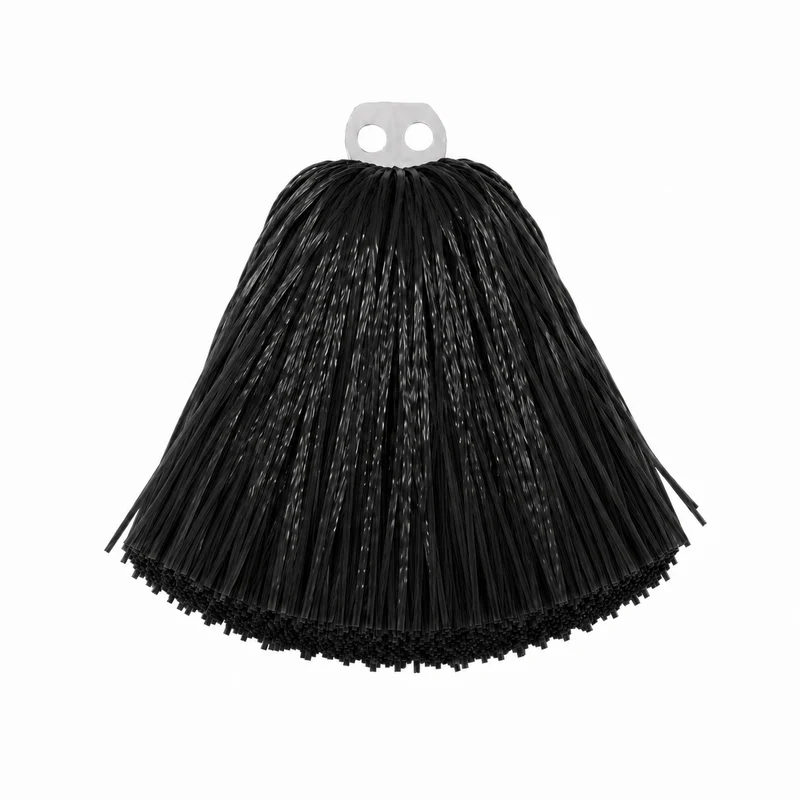 Cheerleader Pompon mit Ringgriff | Farbwahl