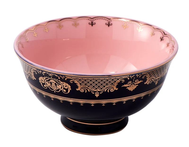 Bowls GRANDPA 4er-Set Porzellan mehrfarbig