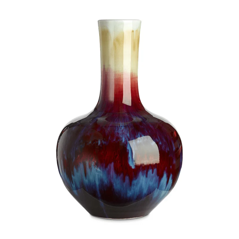 Vase CRAZY S Ø26 x H41 cm