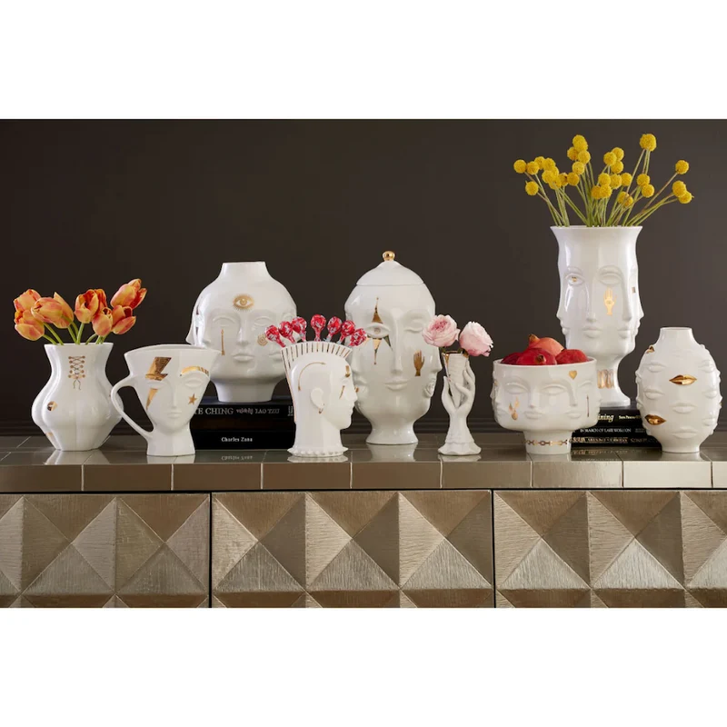 GILDED MUSE MOHAWK LOLLIPOP HOLDER