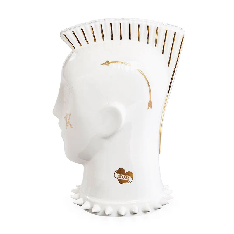 GILDED MUSE MOHAWK LOLLIPOP HOLDER