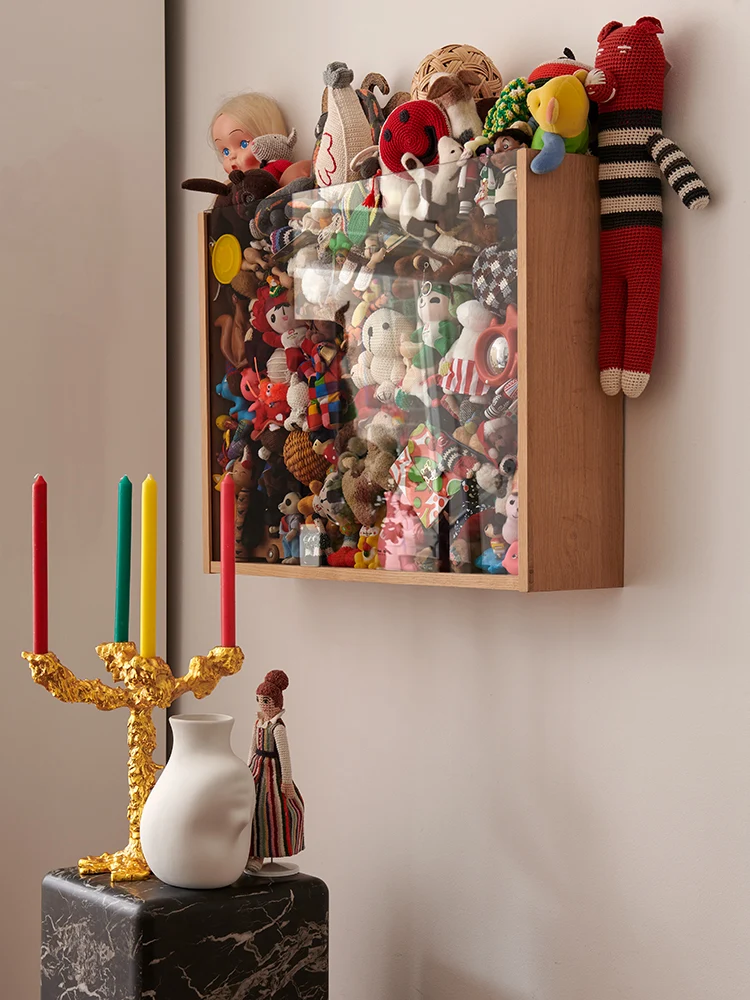 Kerzenständer DRIP 4-armig gold