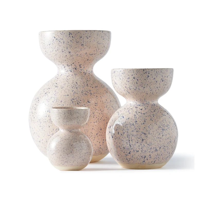 Vase BOOLB pink S Ø13,7 x H20 cm