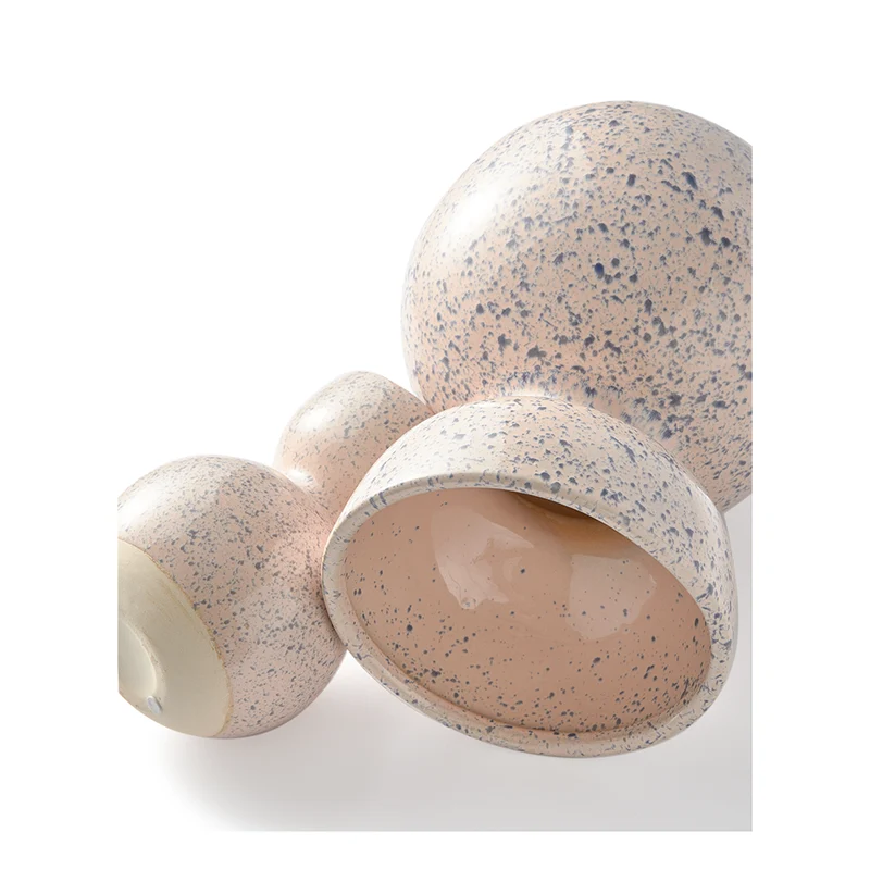 Vase BOOLB pink S Ø13,7 x H20 cm