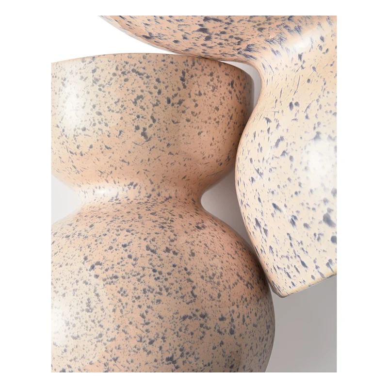 Vase BOOLB pink S Ø13,7 x H20 cm