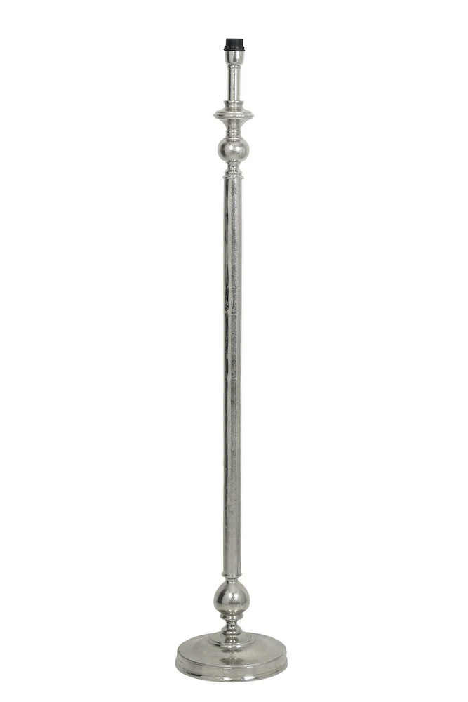 Stehleuchte BAGO, Zinc-Taupe H170cm