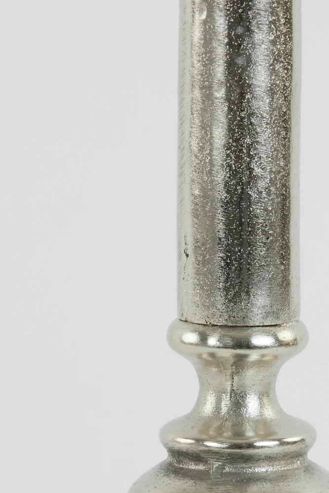 Stehleuchte BAGO, Zinc-Taupe H170cm