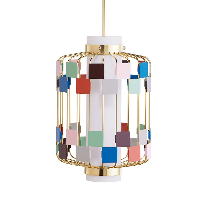 Hängeleuchte MIAMI PENDANT multicolor