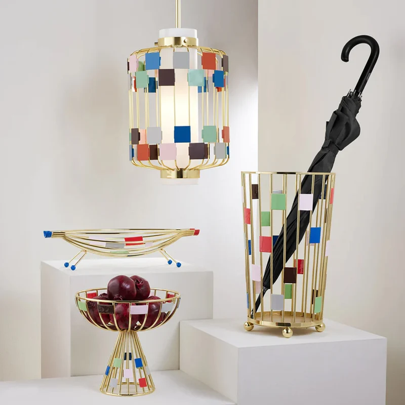 Hängeleuchte MIAMI PENDANT multicolor