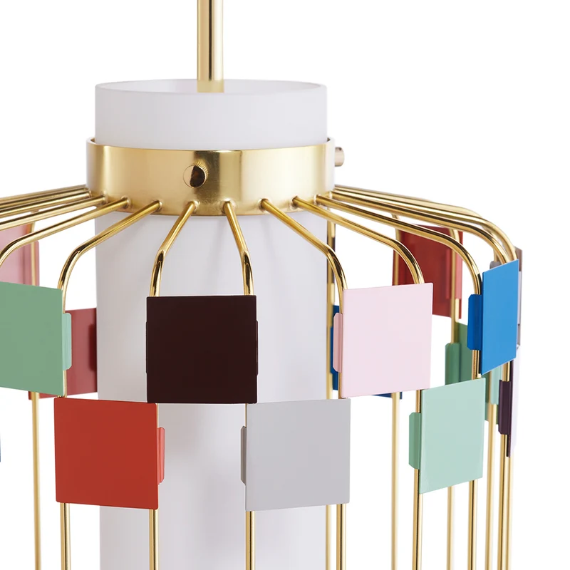 Hängeleuchte MIAMI PENDANT multicolor