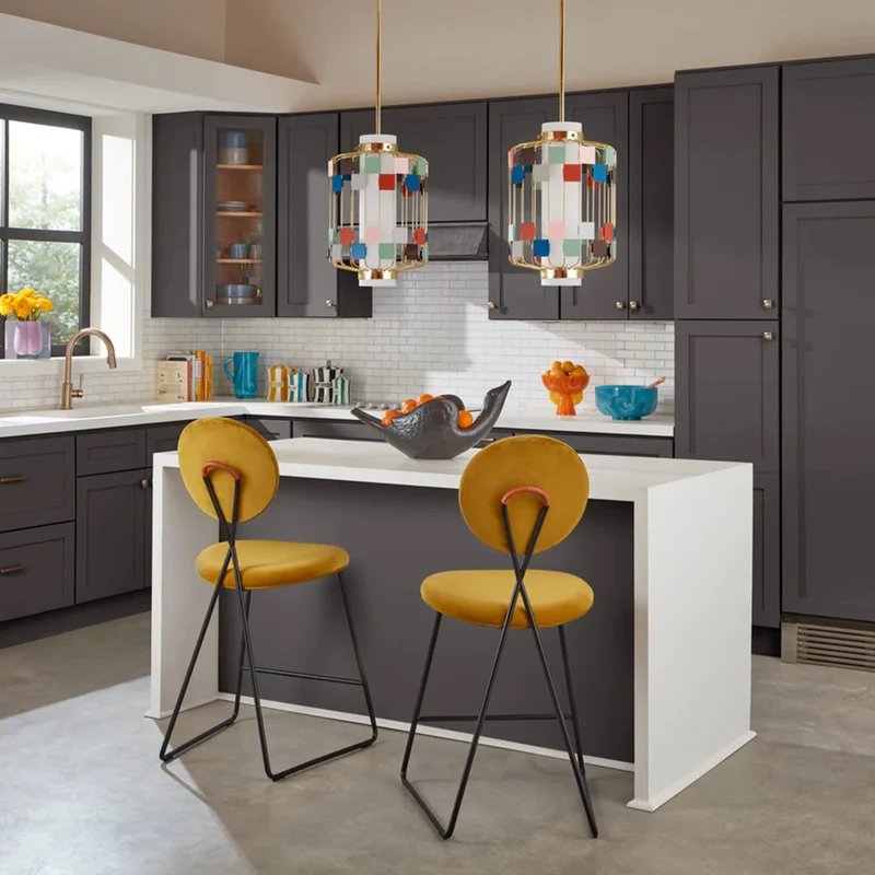 Hängeleuchte MIAMI PENDANT multicolor