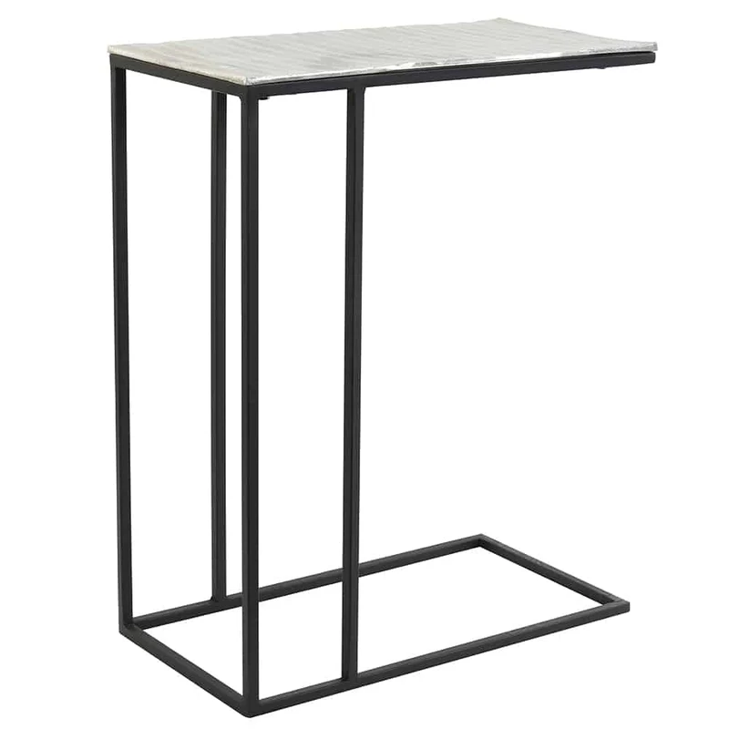 Beistelltisch MACY silber