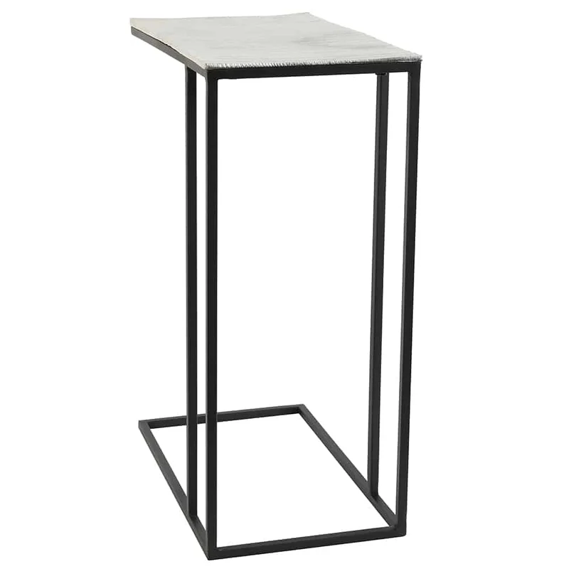 Beistelltisch MACY silber