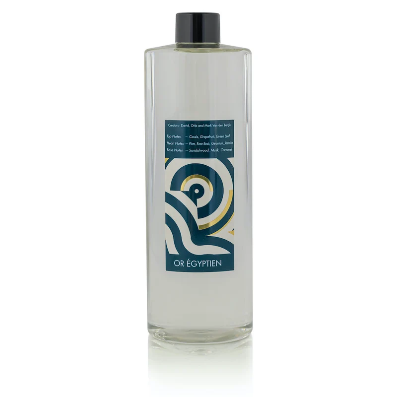 Max Benjamin Raumduft ILUM OR ÉGYPTIENE 500ml Refill