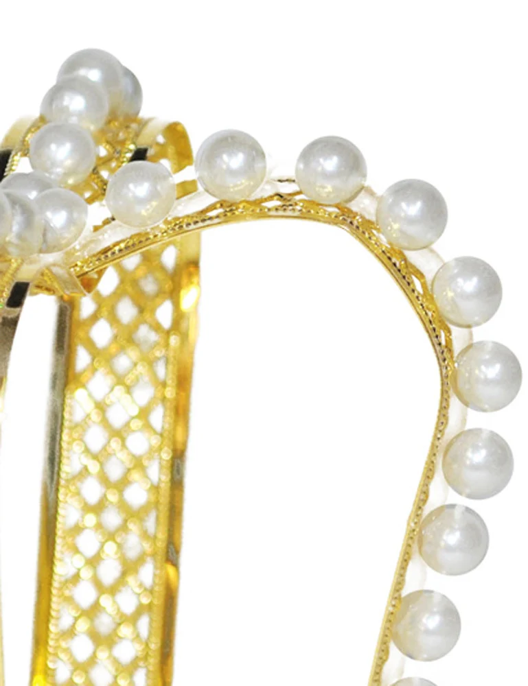 Prinzessin Krone "Froschkönigin" | Gold