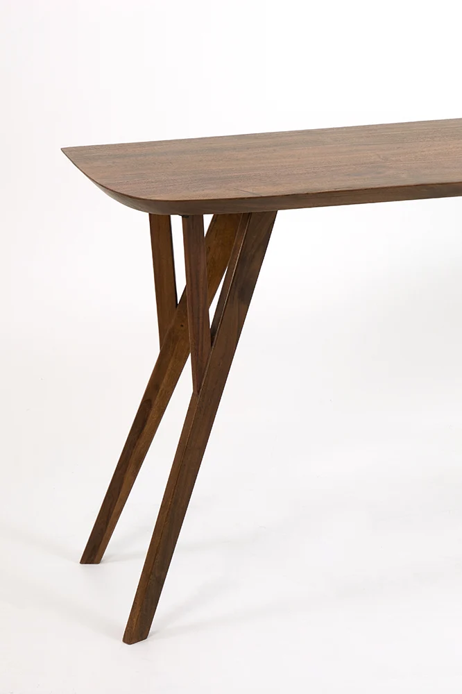Konsolentisch QUENZA Akazia Holz