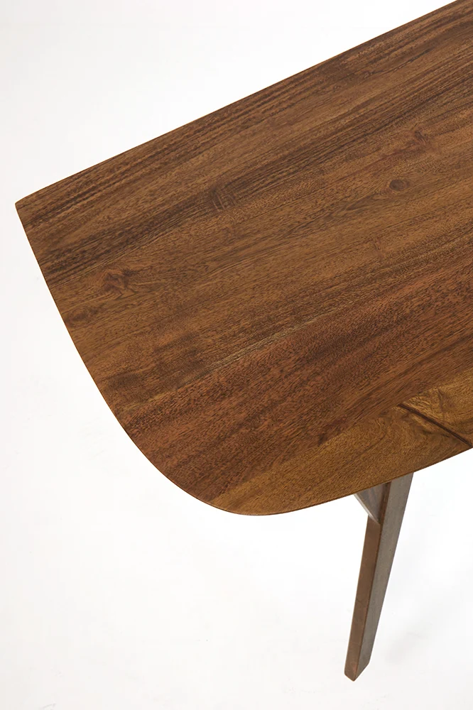 Konsolentisch QUENZA Akazia Holz