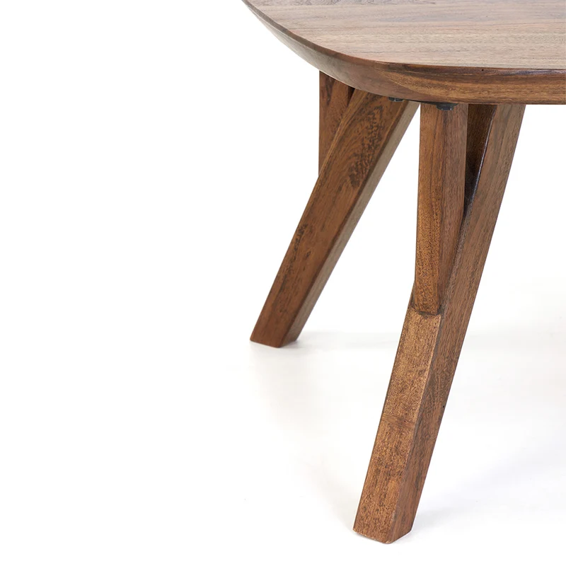Couchtisch QUENZA Akazia Holz