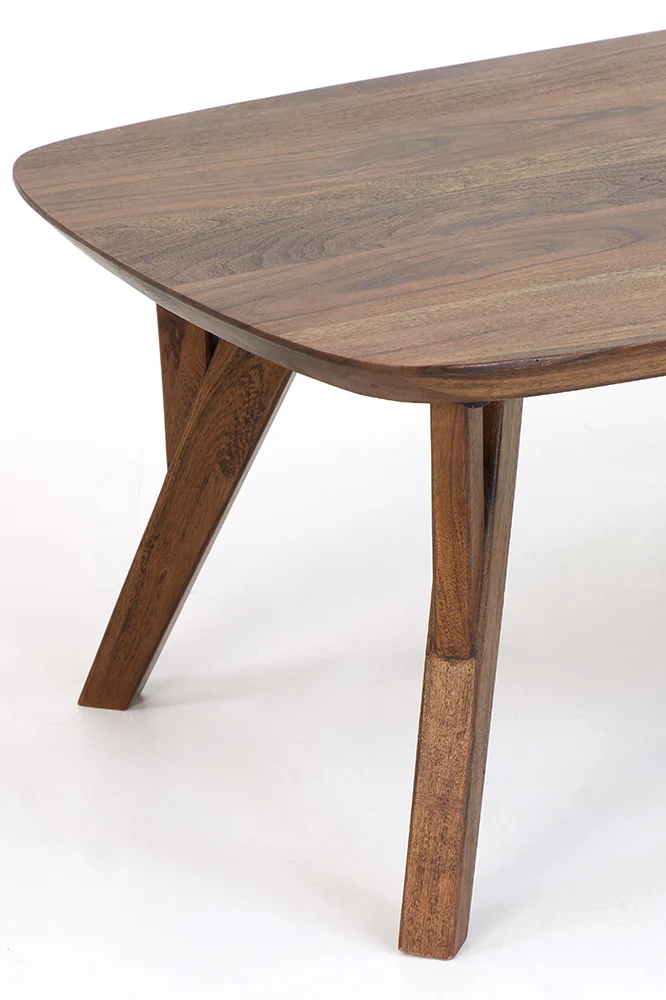 Couchtisch QUENZA Akazia Holz