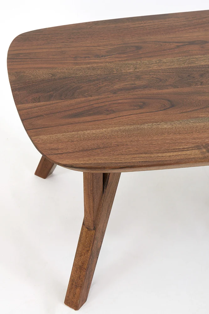 Couchtisch QUENZA Akazia Holz
