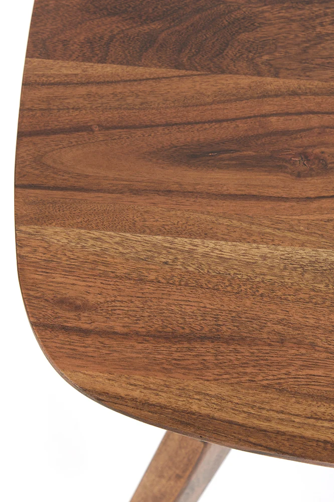 Couchtisch QUENZA Akazia Holz