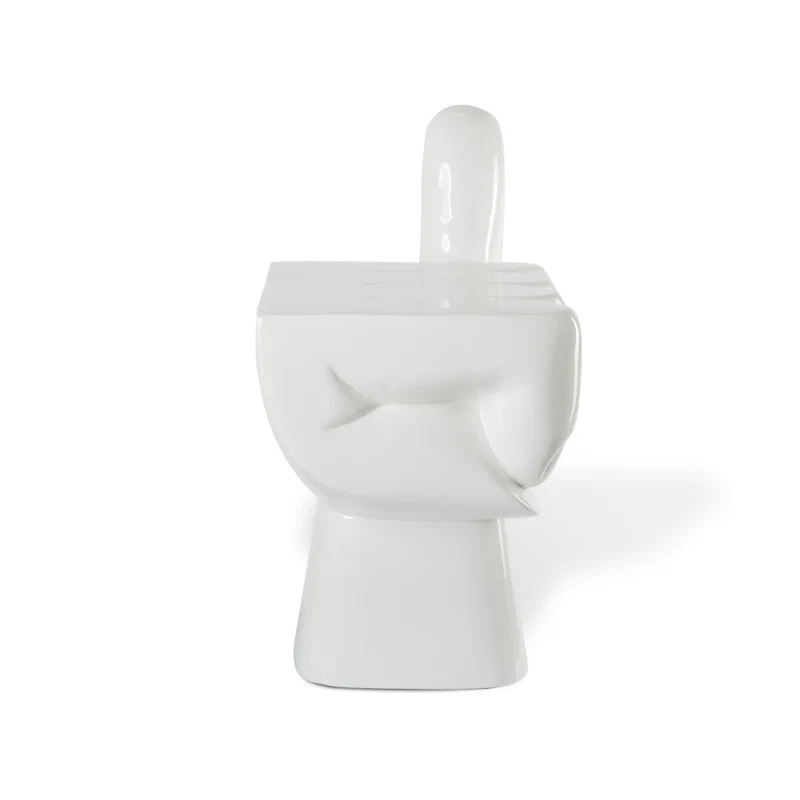 Design Stuhl FIST CHAIR weiß