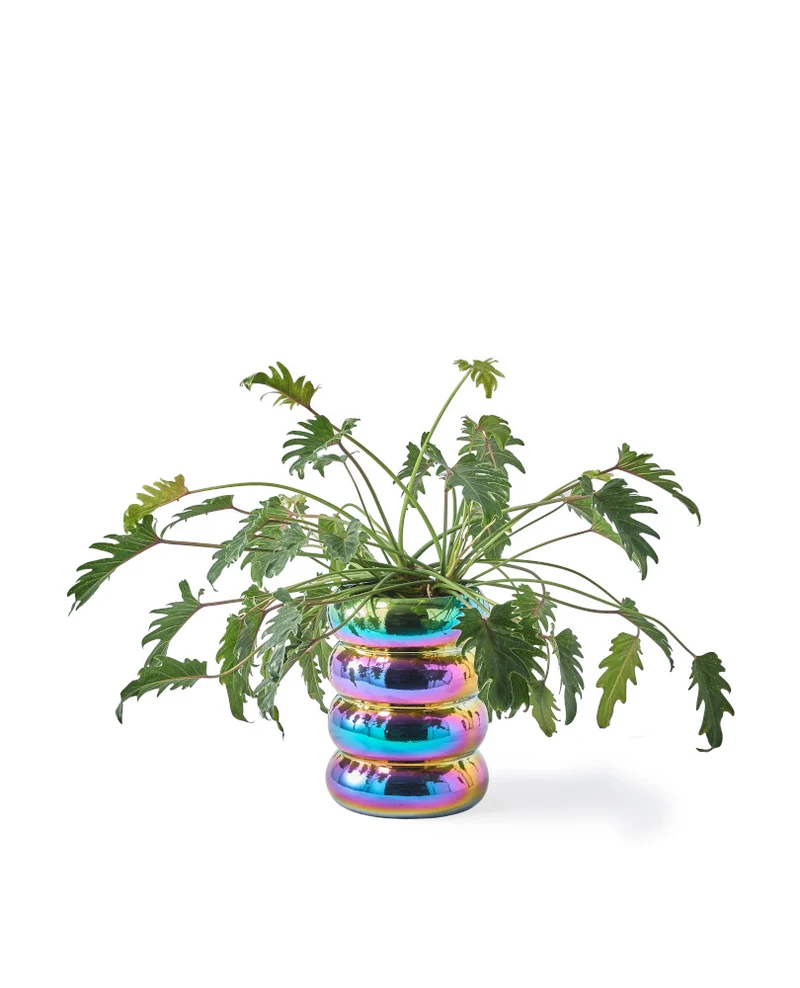 Übertopf CHUBBY PLANT POT Ø34 x H44 cm