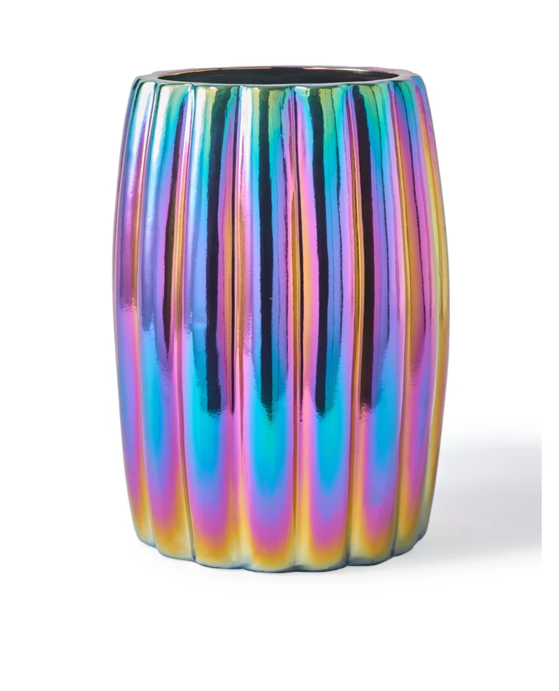 Übertopf CURVY PLANT POT Größe: Ø32,5 x 45 cm