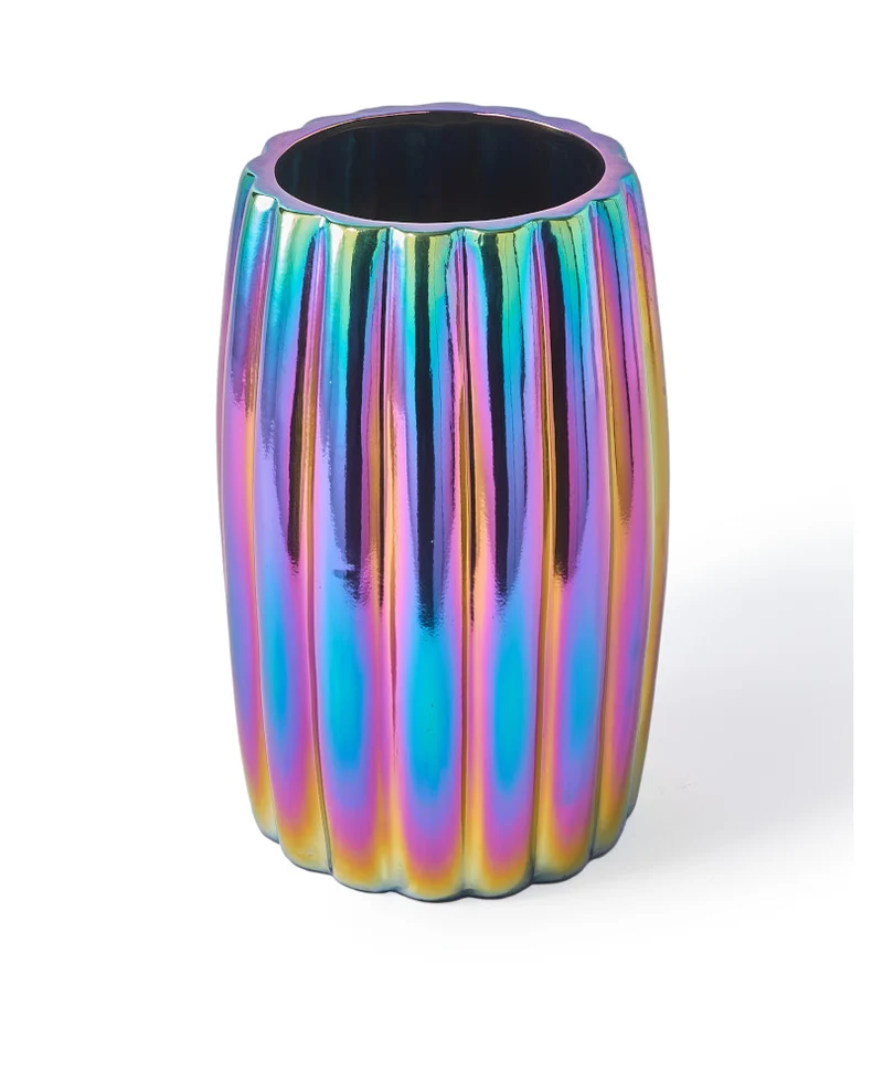 Übertopf CURVY PLANT POT Größe: Ø32,5 x 45 cm