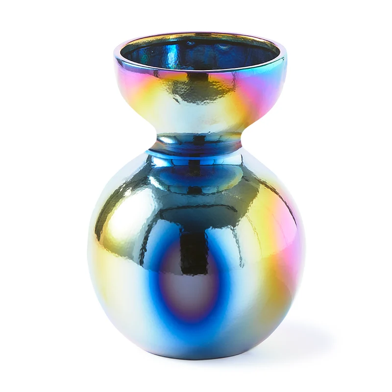 Vase BOOLB Oily L Ø31,2 x H45 cm