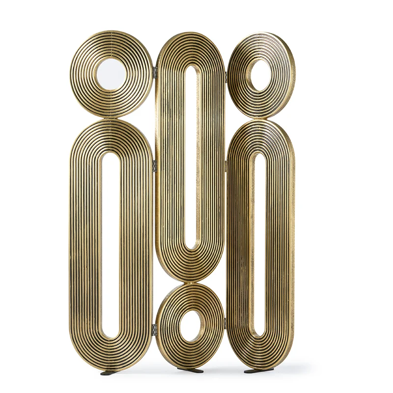 Paravent OSOSO in gold