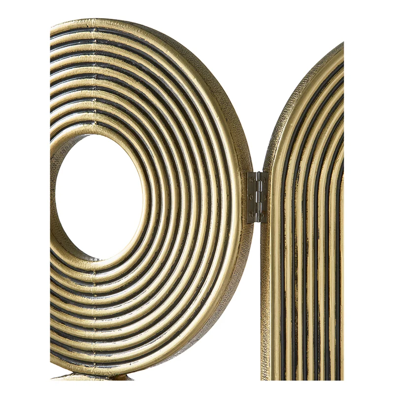 Paravent OSOSO in gold